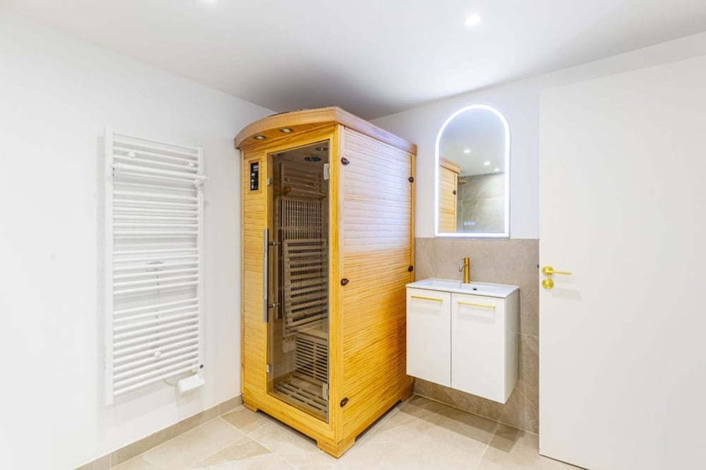 Lavie Maison Balneo Sauna, Billede 17