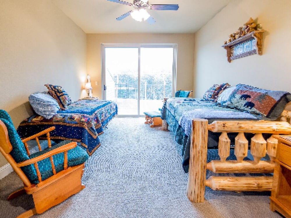 Luxury Suite, Ensuite, Mountain View (Panorama Trail Suite) photo 3