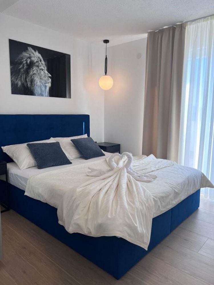 Apartment (One bedroom apartment with Terrace an) photo 2