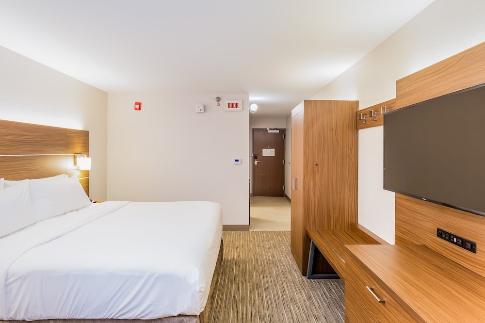 Room, 1 King Bed, Accessible, City View (Communication, Accessible Tub) - Photo 3