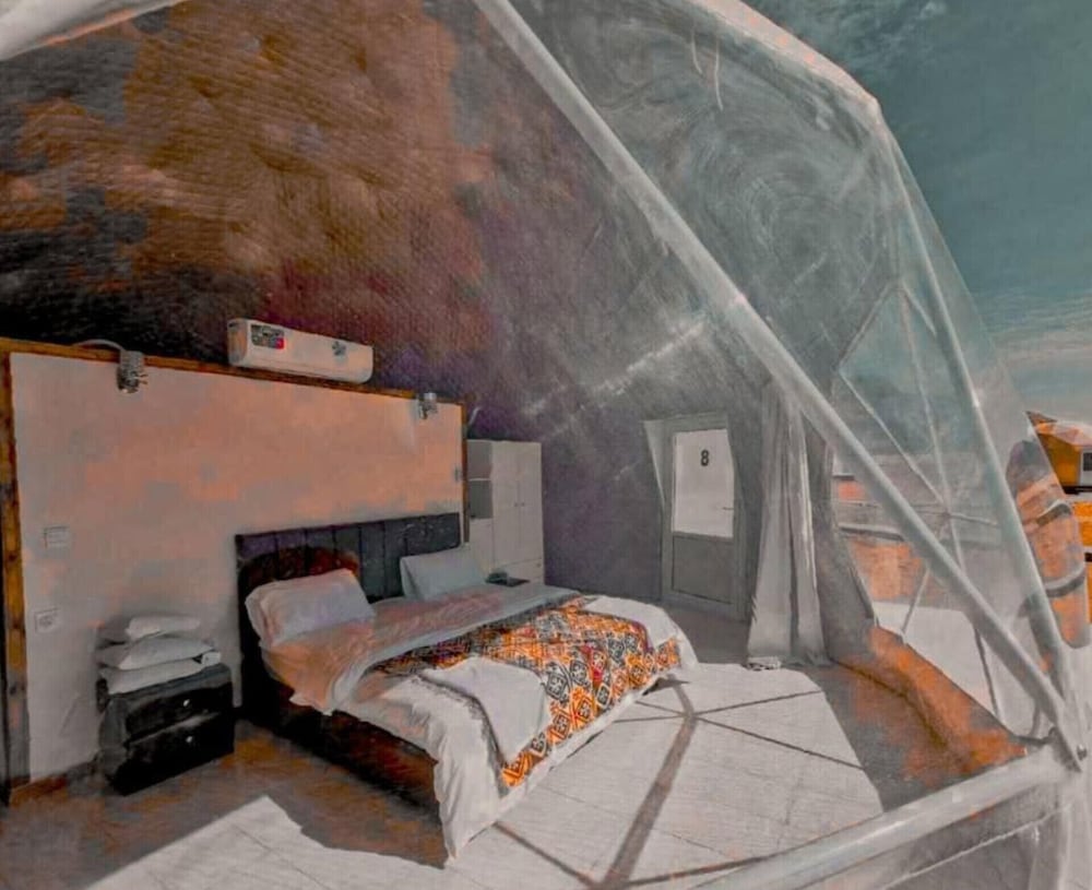 Signature Tent