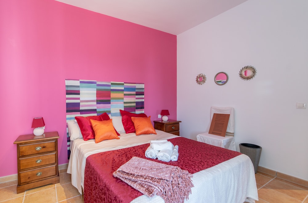 Habitación Doble con Vista al Océano (Chakra Raíz)