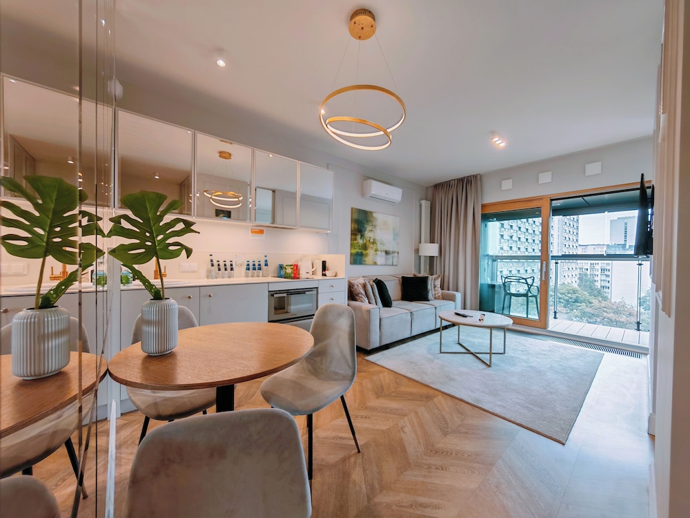 Standard Apartment, 1 Bedroom, City View