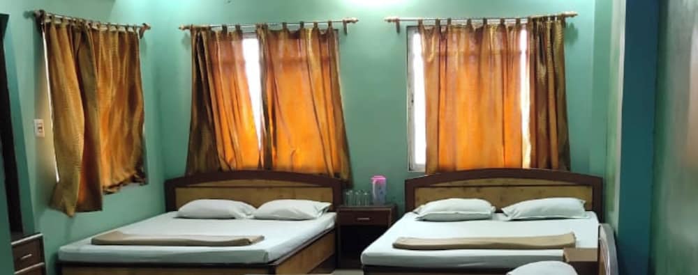 Deluxe Quadruple Room, Air conditioning