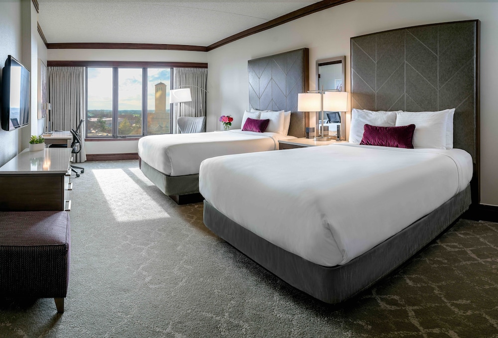 Deluxe Room, 2 Queen Beds