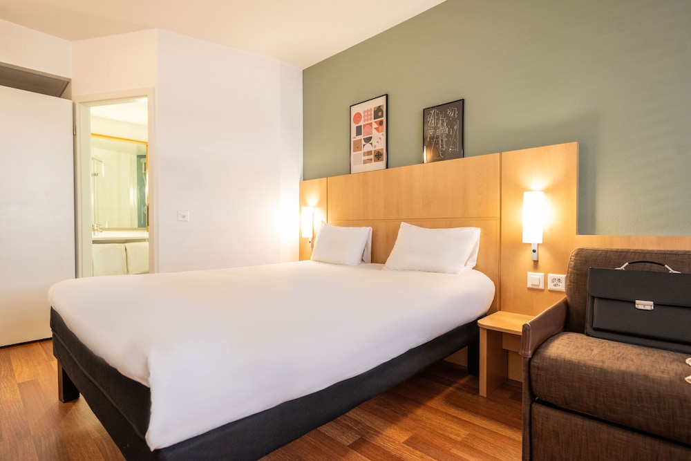 Double Room, 1 Double Bed with Sofa bed