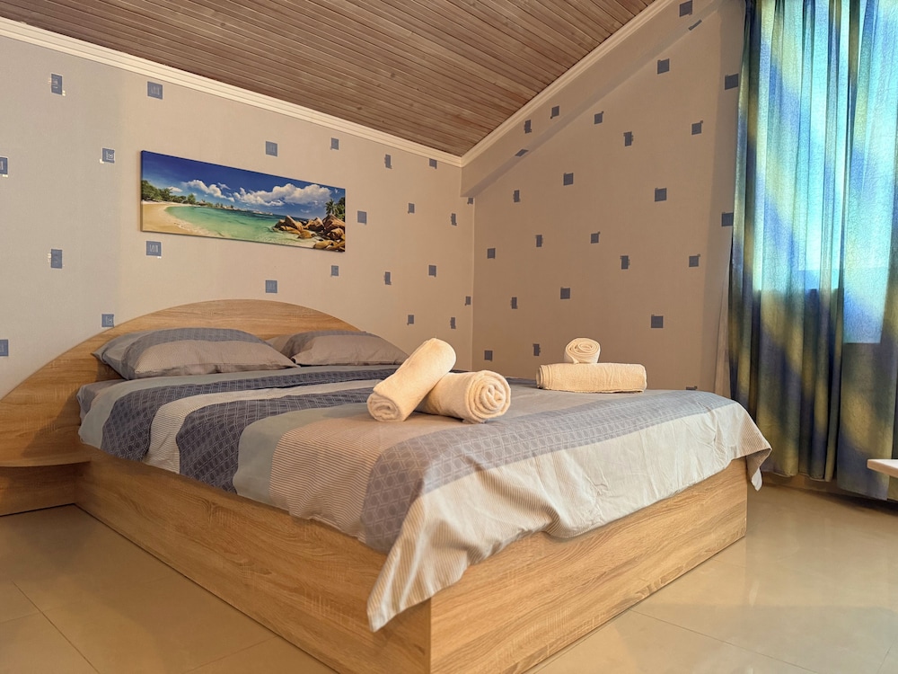 Standard Room, Balcony, Sea View