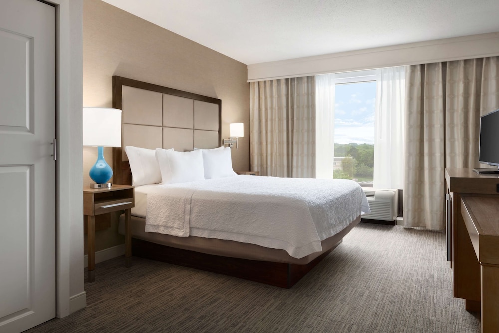 Suite, 1 King Bed, Accessible - Photo 2