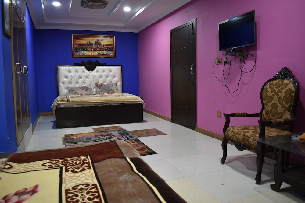 Executive Double Room