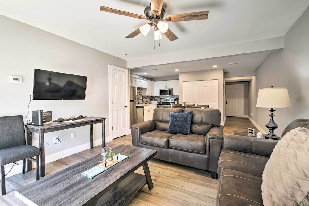 Apartment (2 Bedrooms) photo 1