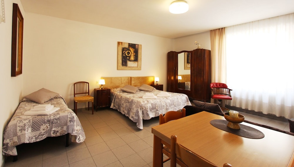 Apartment, 1 Bedroom (5 pax)