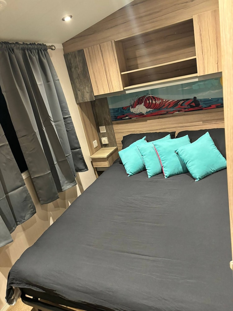 Cozy 3 Bedroom Mobile Home in Longniddry, Perfect for Families, Φωτογραφία 15