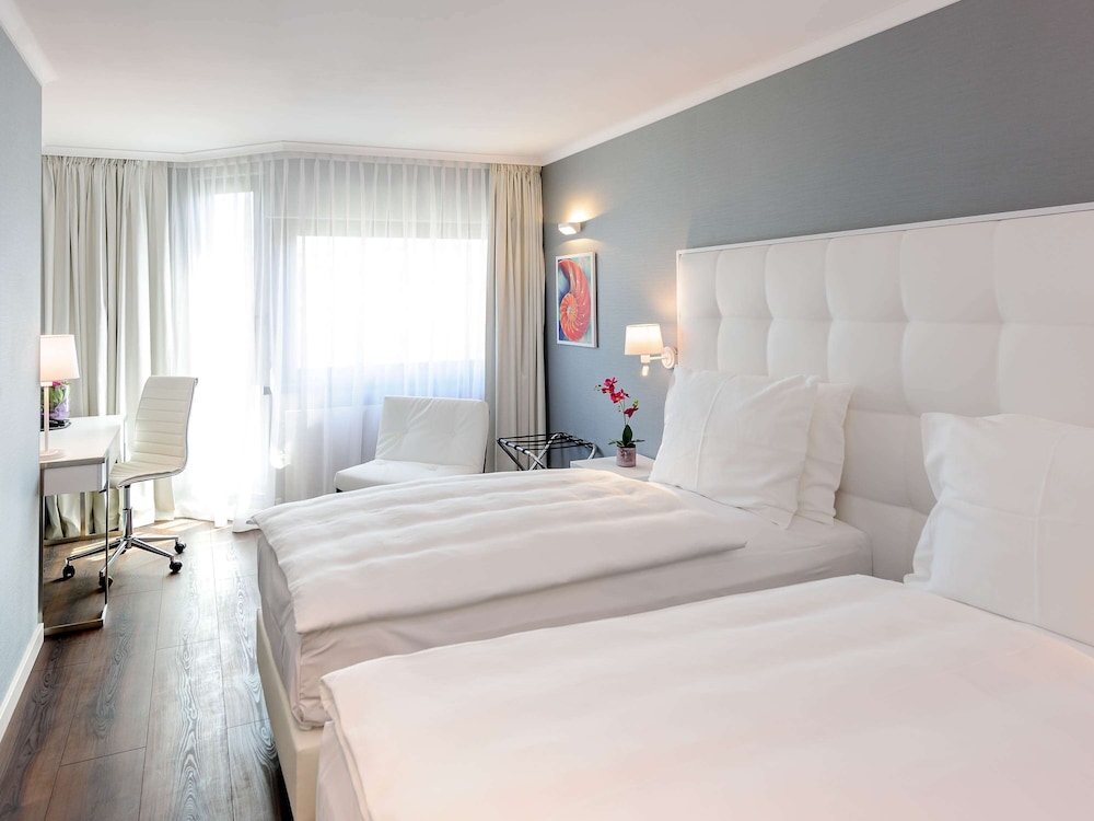 Standard Double Room, 2 Twin Beds