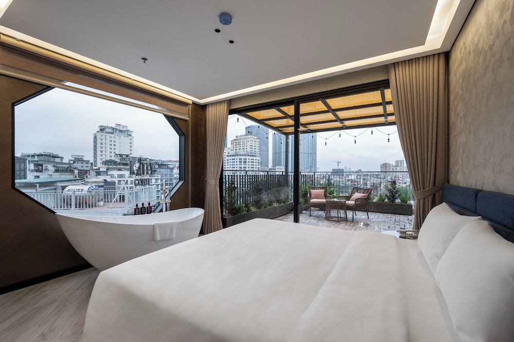 Executive Apartment, Lake View