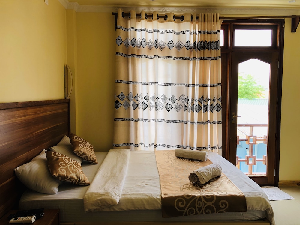 Honeymoon Double Room