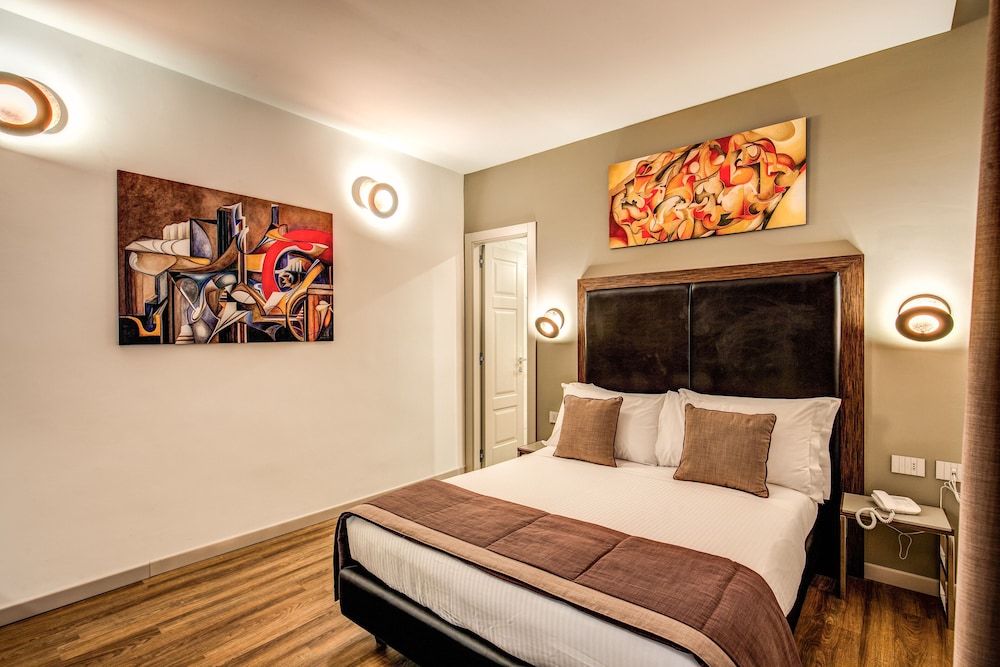 Standard Double Room Single Use photo 3