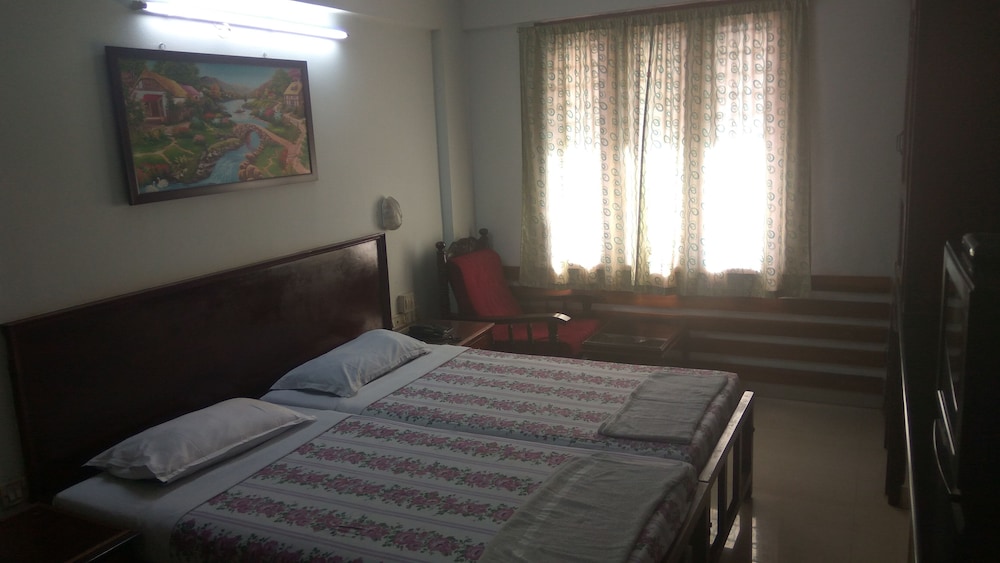 Standard Twin Room photo 2