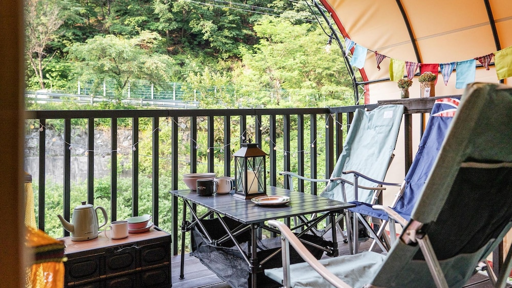 Basic Room, 1 Bedroom (bokcheungTerrace Glamping-5) - Photo 2