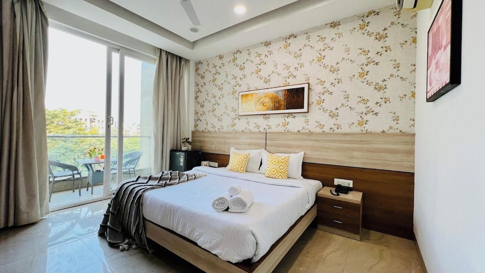 Superior Room, Balcony