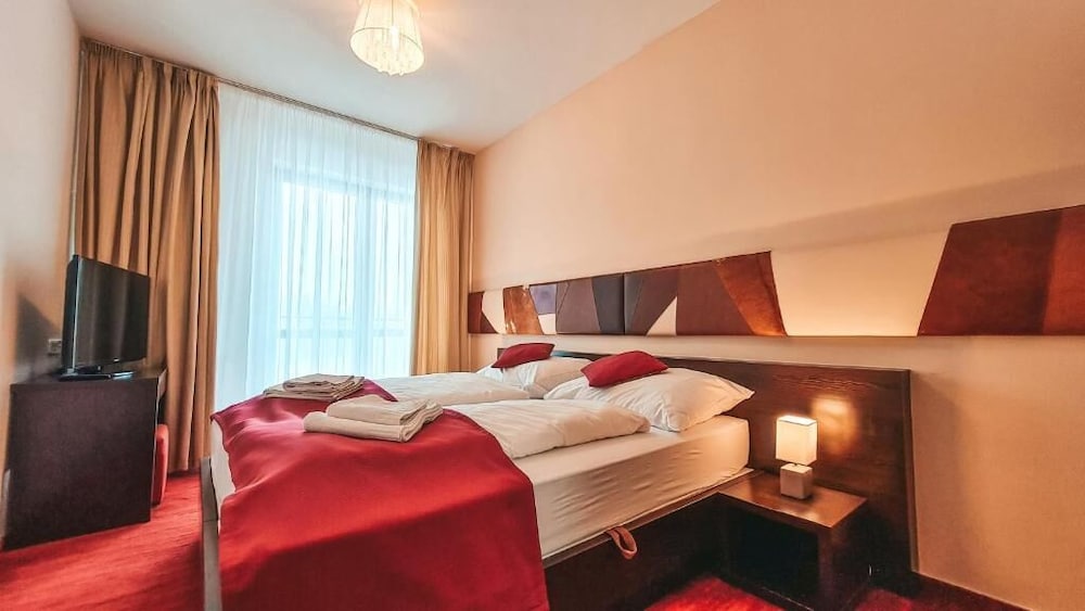 Deluxe Apartment, 1 Bedroom, Fireplace