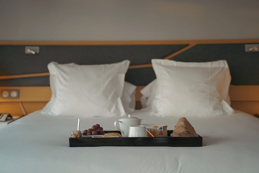 Chambre Standard (Urban Chic - Baignoire) photo 3