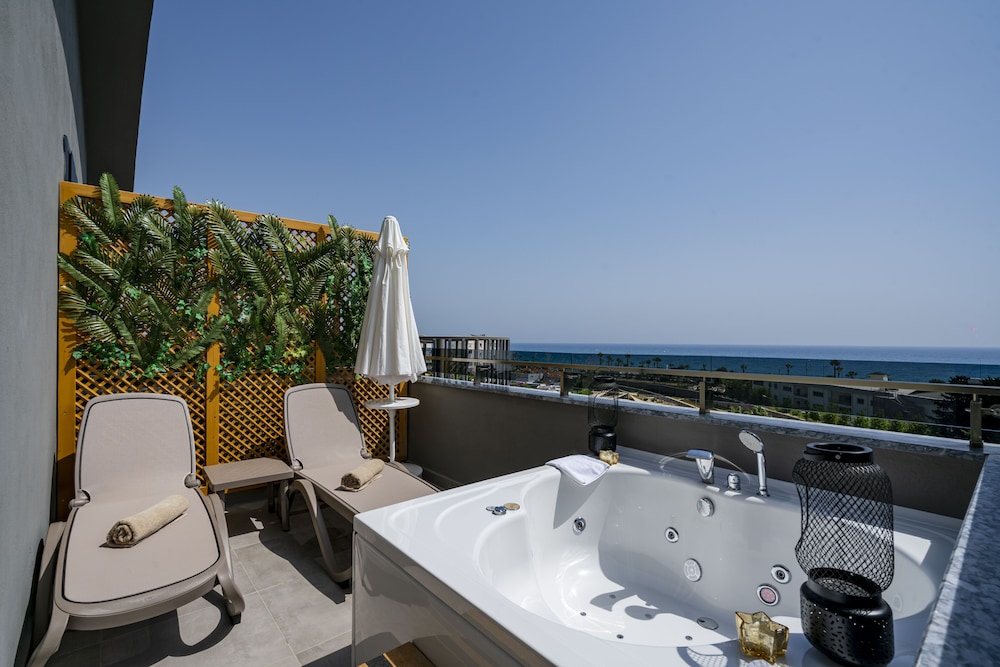 Comfort Suite, 1 Bedroom, Sea View