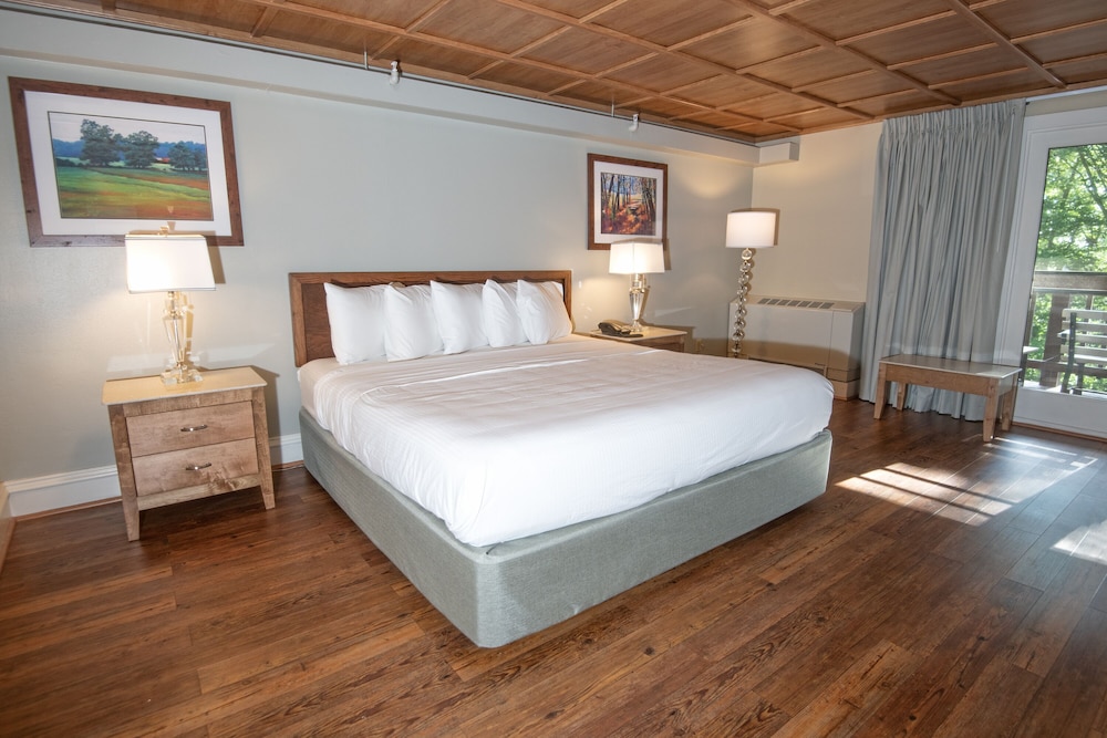 Room, 1 King Bed (No Pets Allowed) photo 2