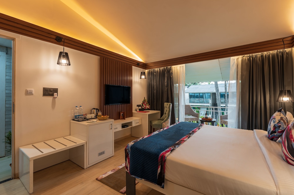 Premium Garden View Room