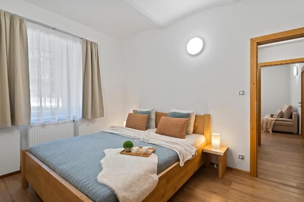 Family Apartment, 1 Queen Bed with Sofa bed photo 3