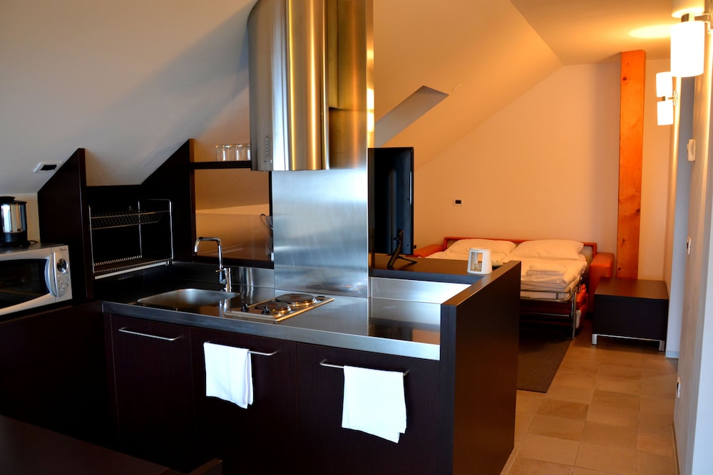 Deluxe Apartment (4 pax) photo 2