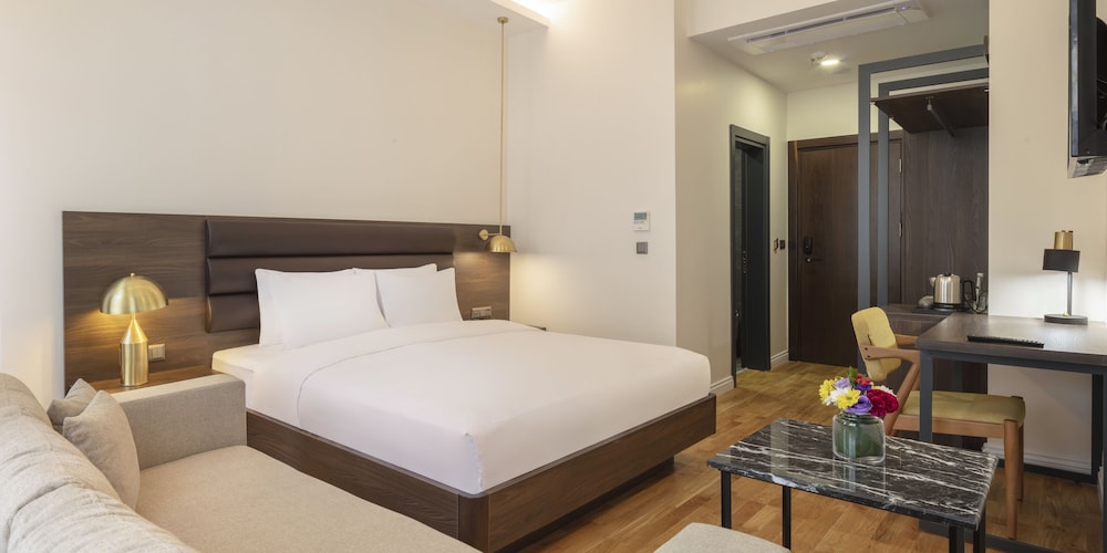 Deluxe Room, Balcony photo 1