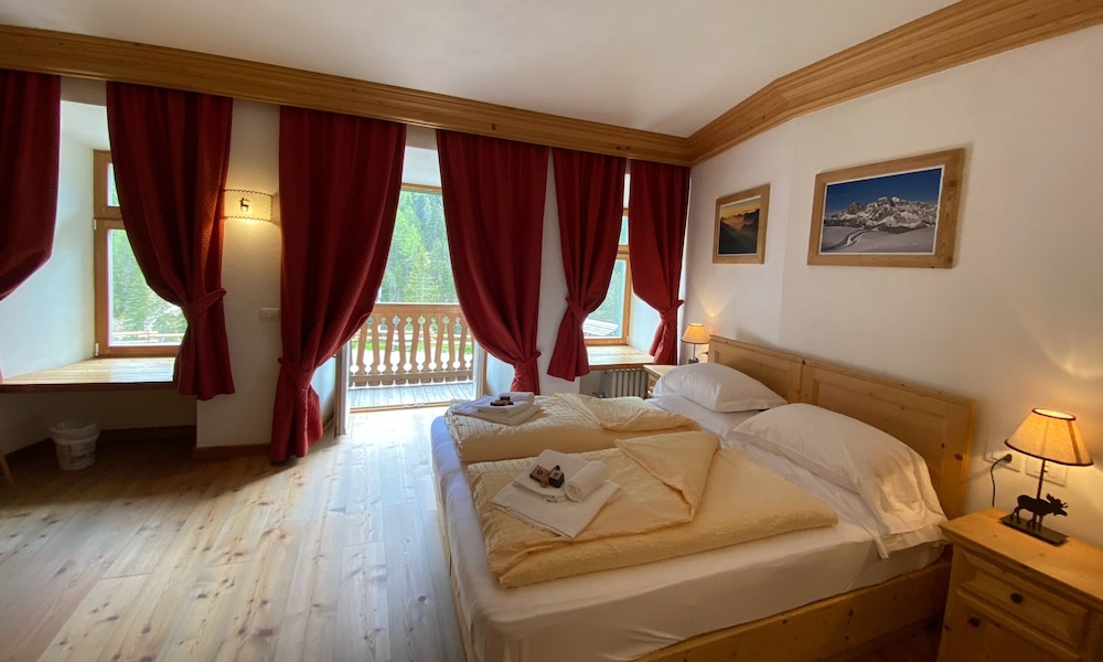 Deluxe Double Room, Mountain View