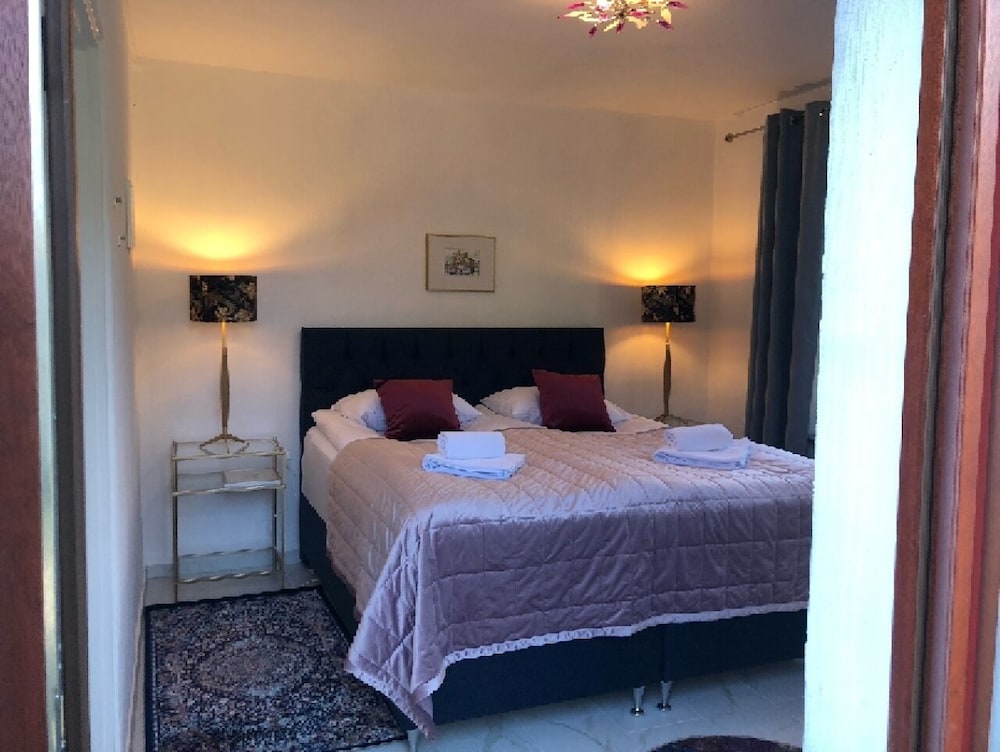 Deluxe Apartment photo 1