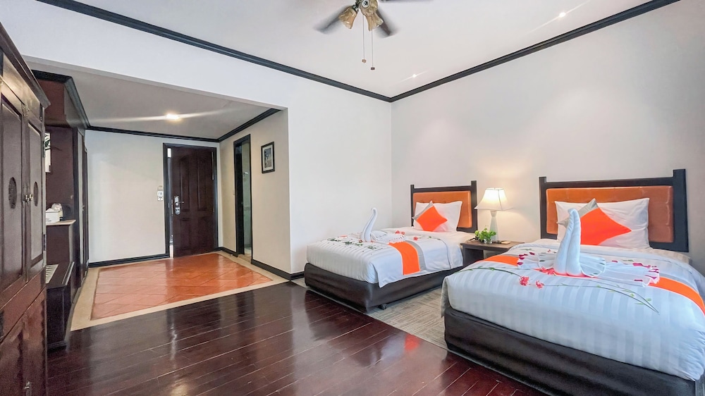 Family Room with Balcony