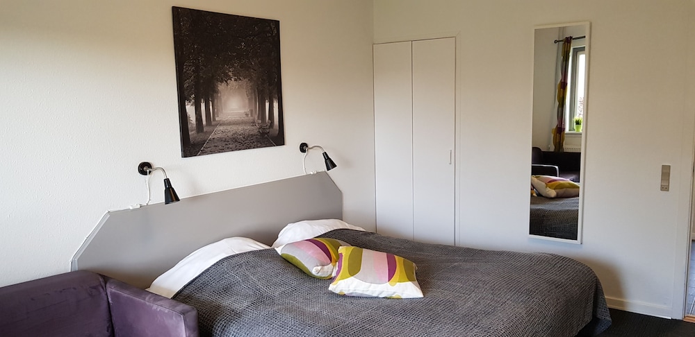 Double Room, Garden View photo 2