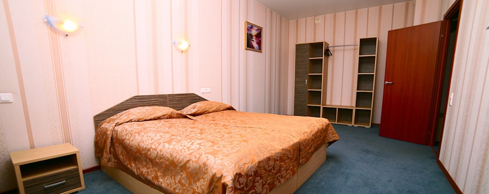 Deluxe Double Or Twin Room photo 2
