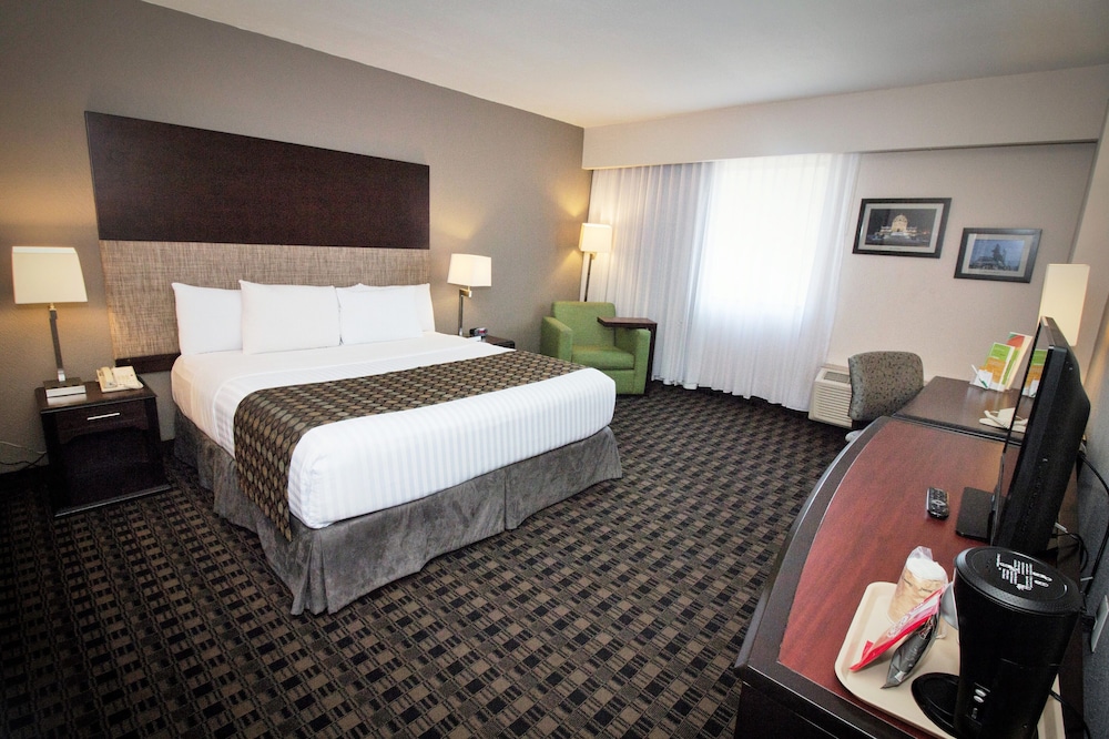 Standard Room, 1 King Bed, Non Smoking - Photo 3