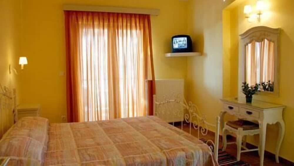 Double Room, Sea View