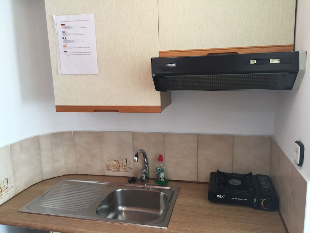 Standard Double Room, Kitchen, Beachfront photo 2