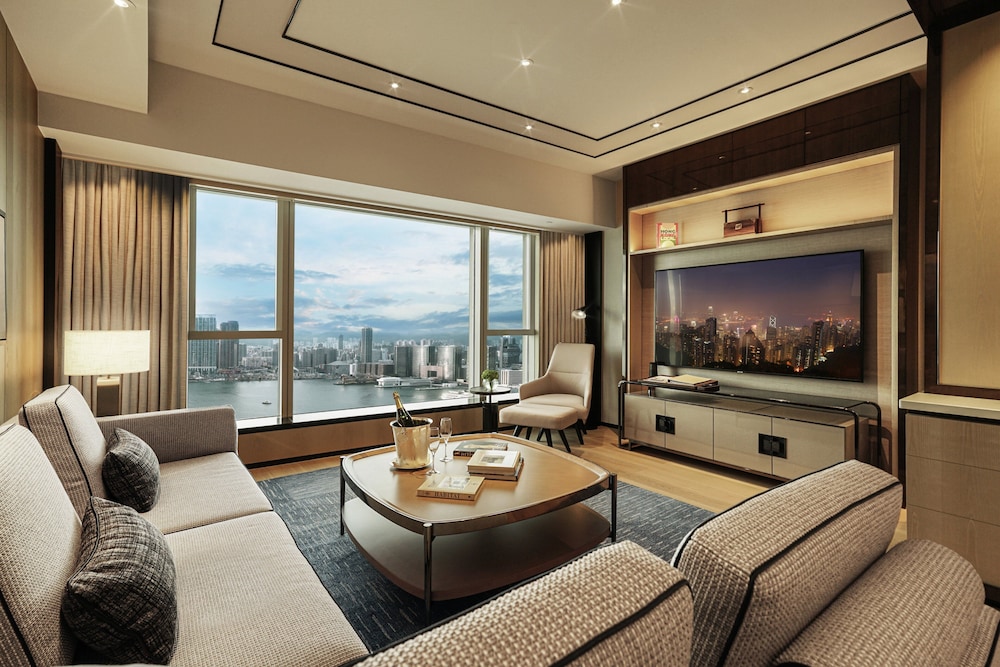 Premier Suite, Non Smoking, Harbor View