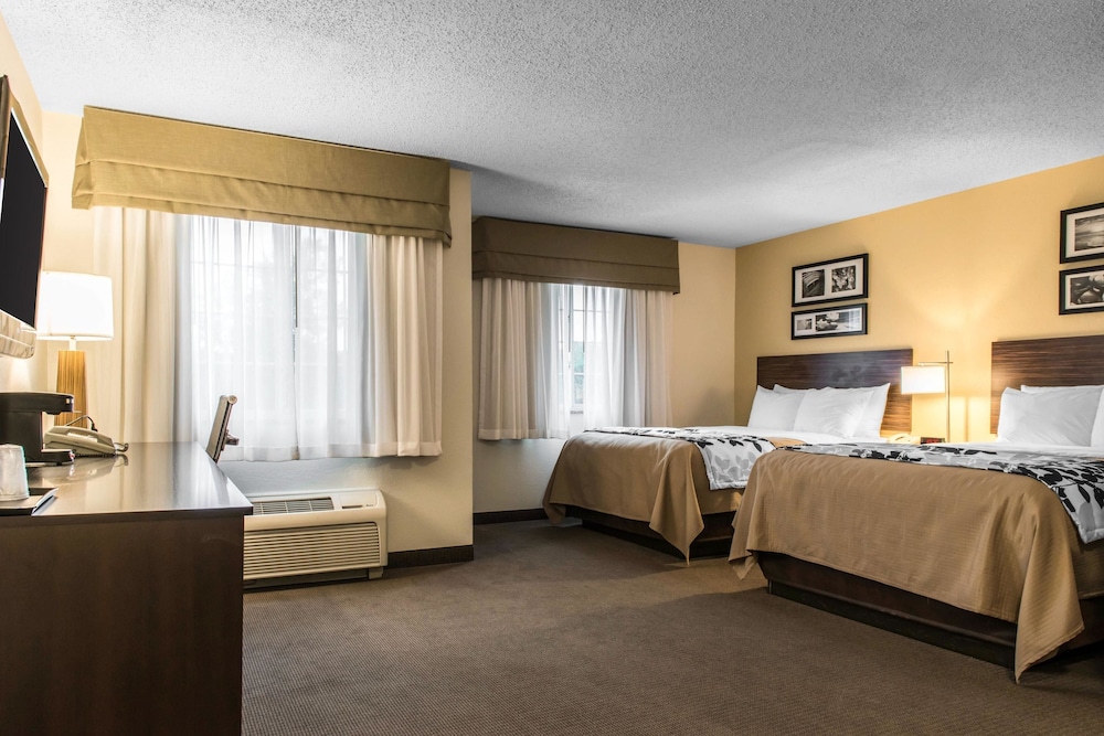 Suite, Multiple Beds, Non Smoking photo 3