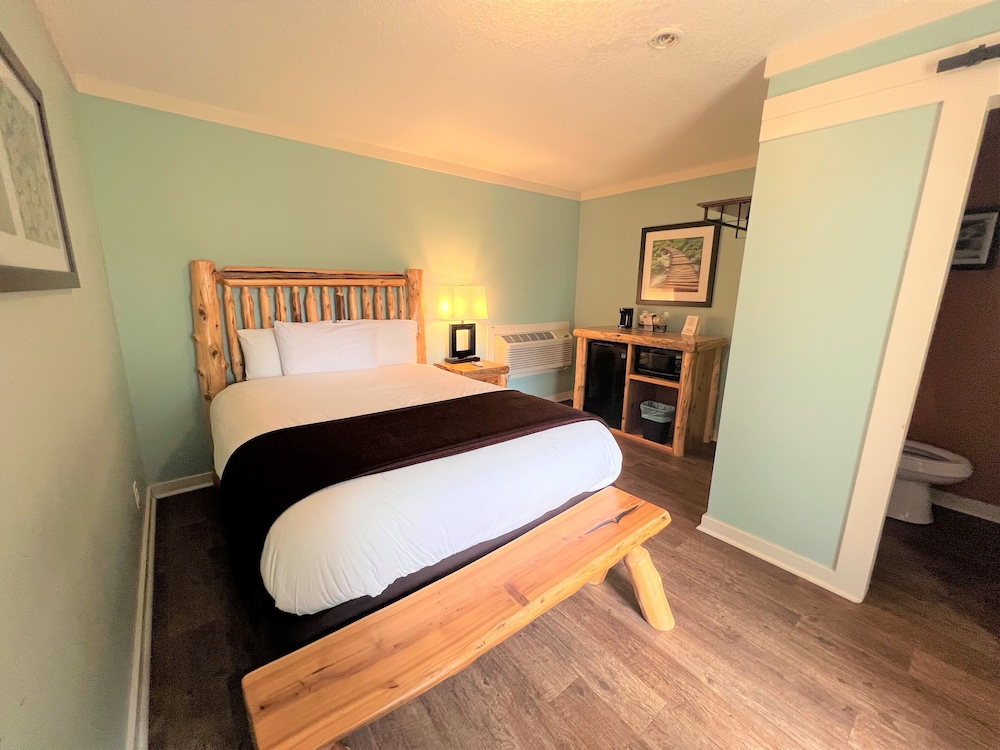Inn Room 1 Queen Bed photo 3