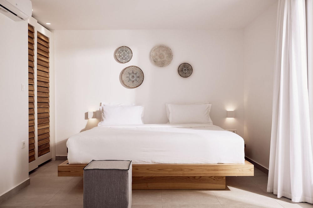 Junior Suite, Garden View