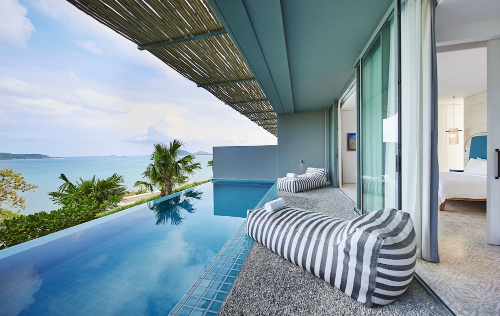 Phang Nga Pool Suite