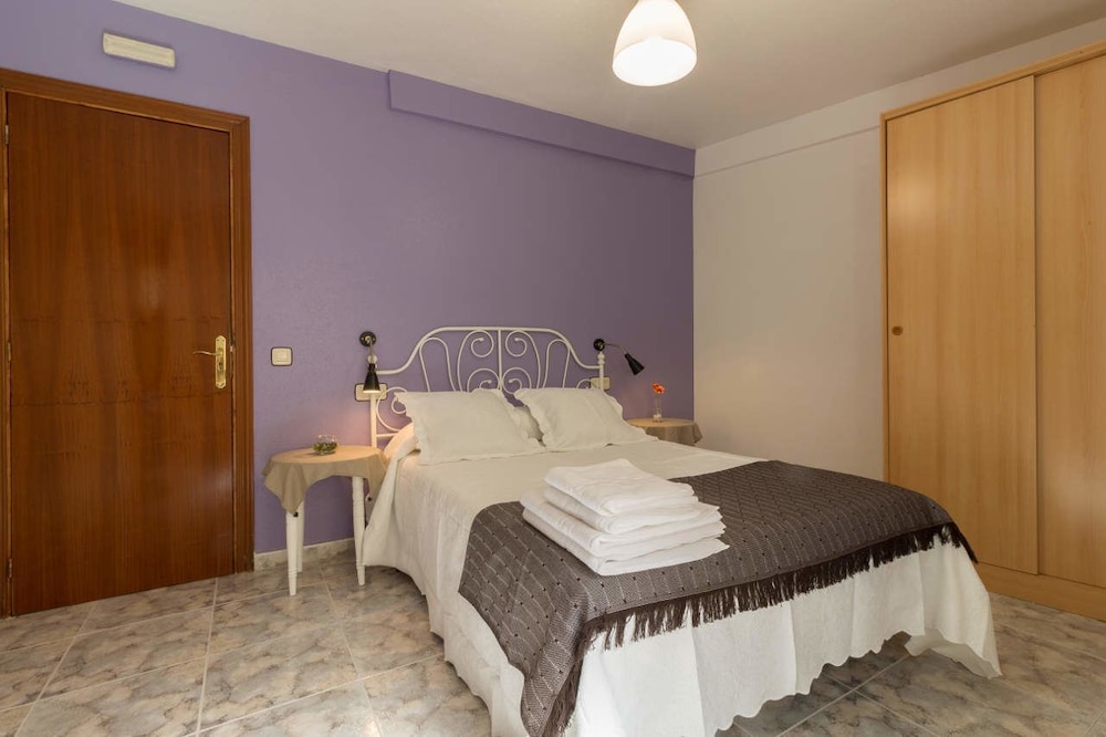 Habitación Doble o con Dos Camas