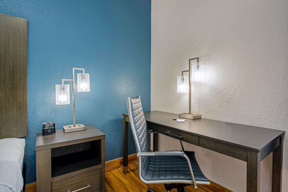 Room, 1 King Bed, Accessible, Non Smoking (Mobility,Roll-In Shower) - Photo 4