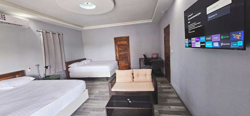 Executive Suite, Resort View