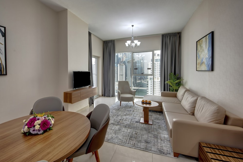 Superior Premium One bed Room Apartment With Marina View & Balcony photo 2