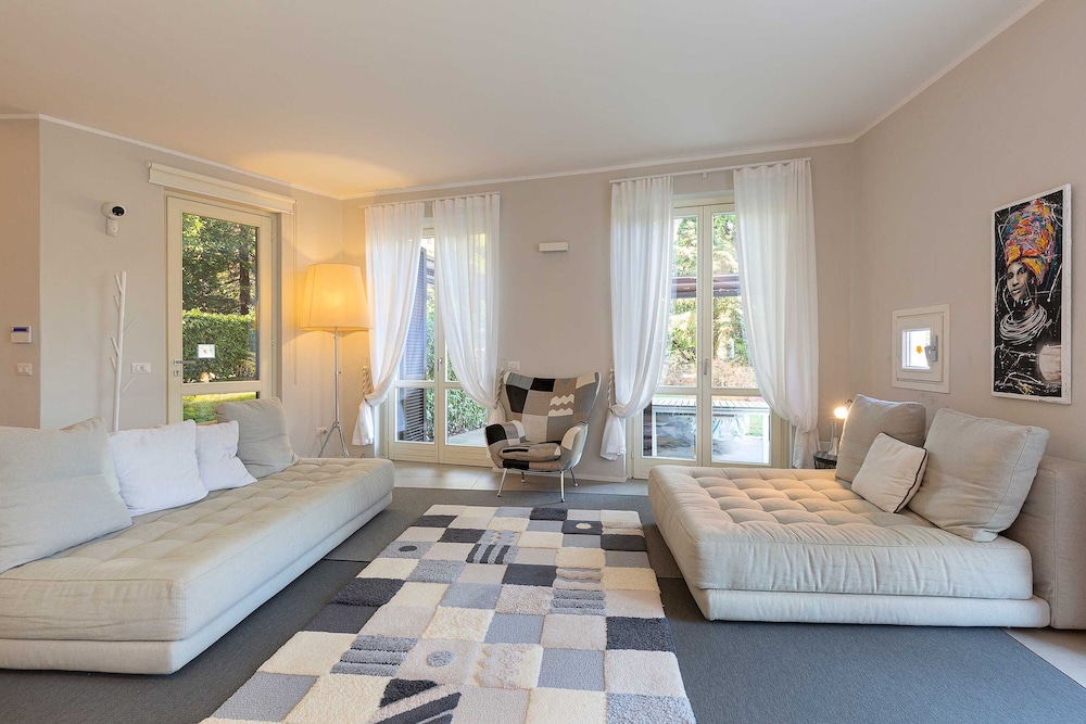 Villa, 3 Bedrooms, Patio, Garden View