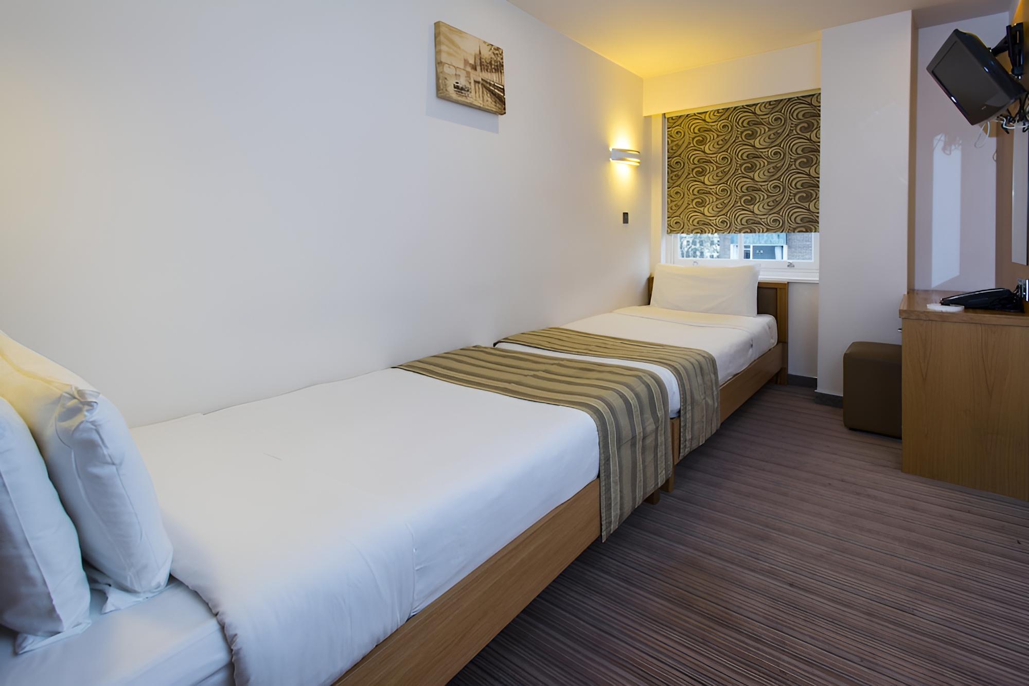 City Twin Room